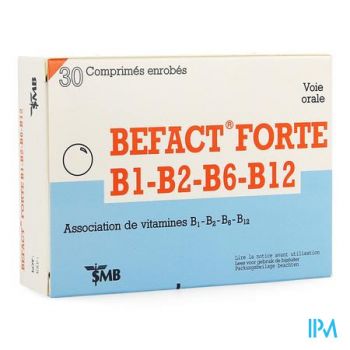 Befact Forte Drag 30