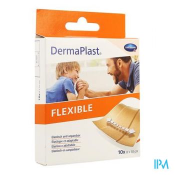 Dp Flexible 8x10cm 10 P/s