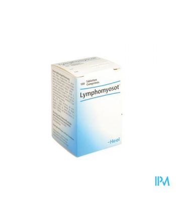Lymphomyosot TABL 100 Heel