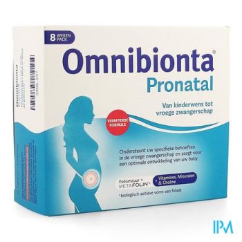 Omnibionta Pronatal Comp 56