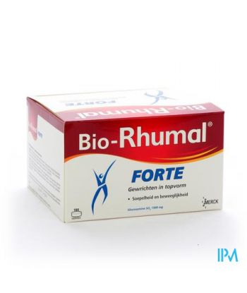 Bio Rhumal Forte Tabl 180x1500mg