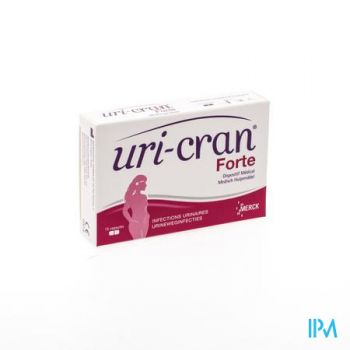 Uri-cran Forte Caps 15