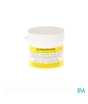 Surmoruine Caps Ad Nutrim 50x1g