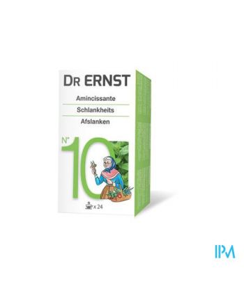 Ernst Dr Filt N10 Thee Vermagerend