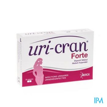Uri-cran Forte Caps 30