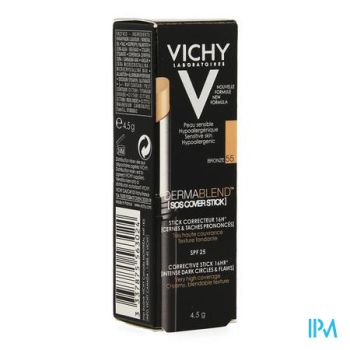 Vichy Fdt Dermablend Sos Cover Stick 55 14u 4,5g