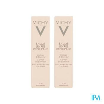 Vichy Ideal Body Lippenbalsem Duo 2x15ml 2e -50%