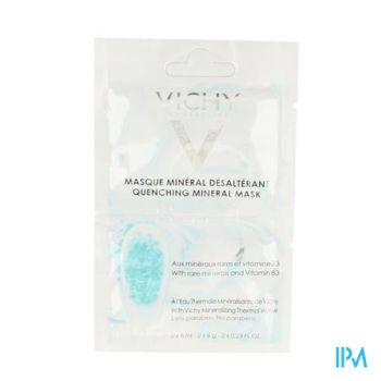 Vichy Purete Thermale Mineralen Desalt Masker 12ml