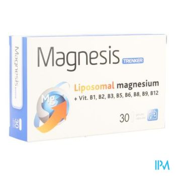 Magnesis Trenker Caps 30