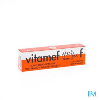 Vitamef Hairfix Creme Tube 40g