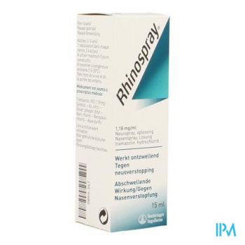 Rhinospray Microdoseur 15ml