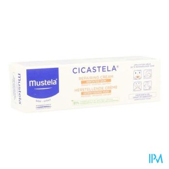 Mustela Cicastela Tube 40ml