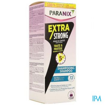 Paranix Shampoo Extra Strong Kam 200ml