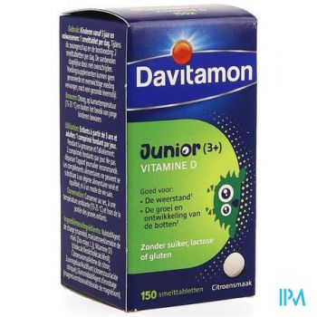Davitamon Vit D Comp 150