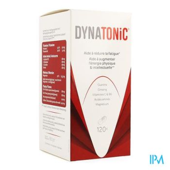 Dynatonic Caps 120