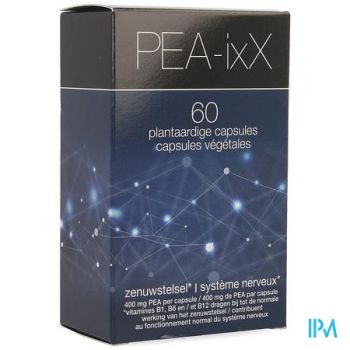 Pea-ixx Plantaardig Caps 60