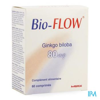 Bio Flow Tabl 60x 80mg