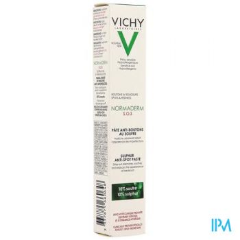 Vichy Normaderm Phytosolution Pasta A/puist 200ml