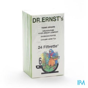 Ernst Dr Filt N 6 Thee Nier & Blaas