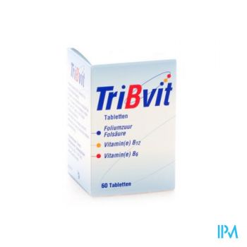 Tribvit Comp 60