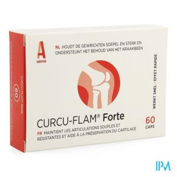 Curcuflam Forte Tabl 60