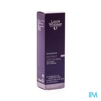 Widmer Extract Liposomal N/parf 30ml
