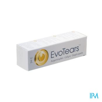 Evotears Collyre 3ml