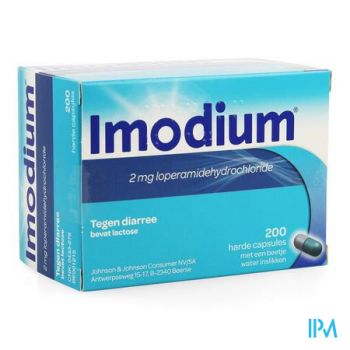 Imodium Caps 200 X 2mg
