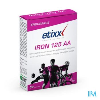 Etixx Iron 125 Aa 30t