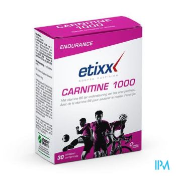 Etixx Carnitine 30t