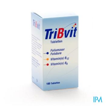 Tribvit Comp 100