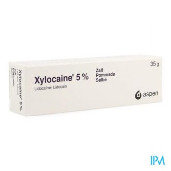 Xylocaine Ung. 35g 5 %