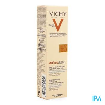 Vichy Mineralblend Fdt Terra 15 30ml