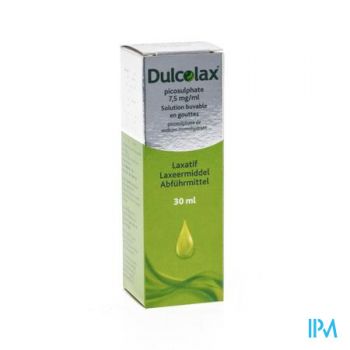 Dulcolax Picosulphate Or Susp Druppels 30ml