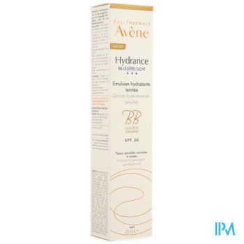 Avene Hydrance Bb Licht Tube 40ml