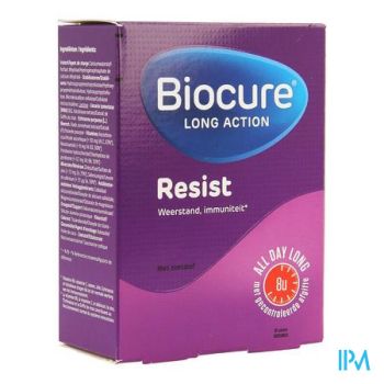 Biocure Resist La Comp 60