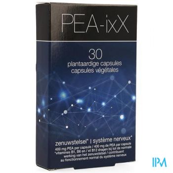 Pea-ixx Plantaardig Caps 30