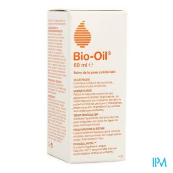 Bio-oil Herstellende Olie 60ml