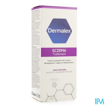 Dermalex Eczema Creme 100g