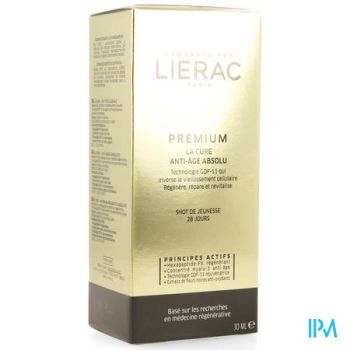 Lierac Premium La Cure A/age Absolu Fl 30ml