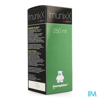 Imunixx Kidz Sirop 250ml