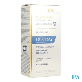 Ducray Melascreen Photo Aging Handcreme Verz. 50ml
