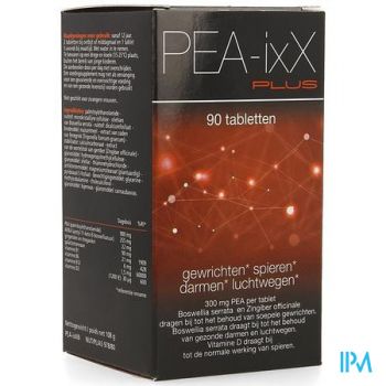 Pea-ixx Plus Plantaardig Comp 90