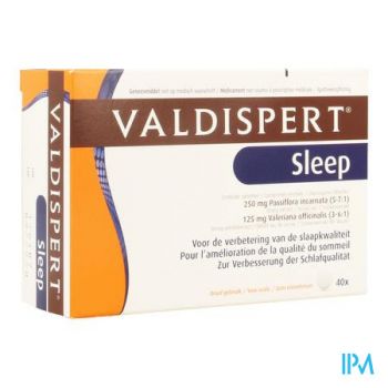 Valdispert Sleep Tabl 40