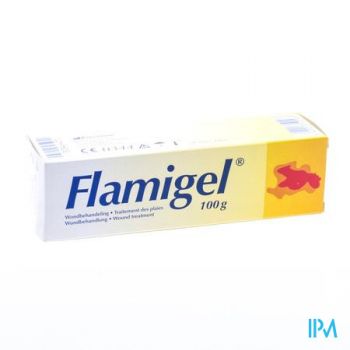 Flamigel Tube 100g