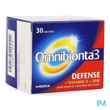 Omnibionta-3 Defense Pot Comp 30