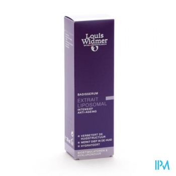 Widmer Extract Liposomal Parf 30ml