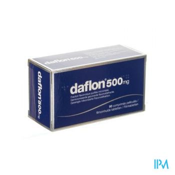 Daflon 500 Comp 90x500mg