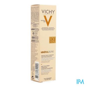 Vichy Mineralblend Fdt Agate 09 30ml