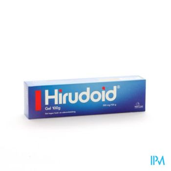 Hirudoid 300mg/100g Gel 100g